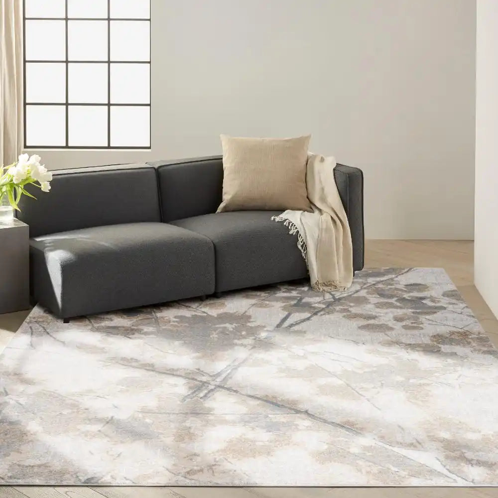CK950 Rush CK957 Grey Multi Rugs - Buy CK957 Grey Multi Rugs Online ...