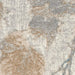 Calvin Klein ck950 rush ck957 grey multi Grey, Multicoloured Living Room  Rug.