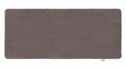 Origins sense clove brown Brown Living Room Shaggy Rug.