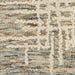 Nourison colorado clr03 ivory multicolour Ivory, Multicoloured Living Room Wool Rug.