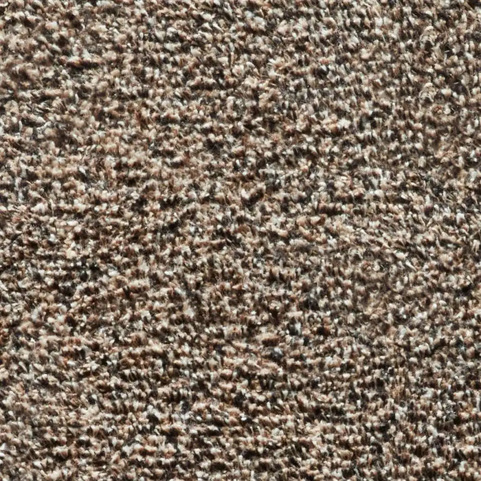 Hug Rug hug rug plains coffee Beige Kitchen  Washable Rug.