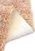 Homemaker soft washable cosy champagne Beige Living Room Shaggy Rug.