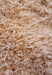 Homemaker soft washable cosy champagne Beige Living Room Shaggy Rug.