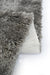 Homemaker soft washable cosy grey Grey Living Room Shaggy Rug.