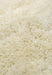 Homemaker soft washable cosy ivory Ivory Living Room Shaggy Rug.