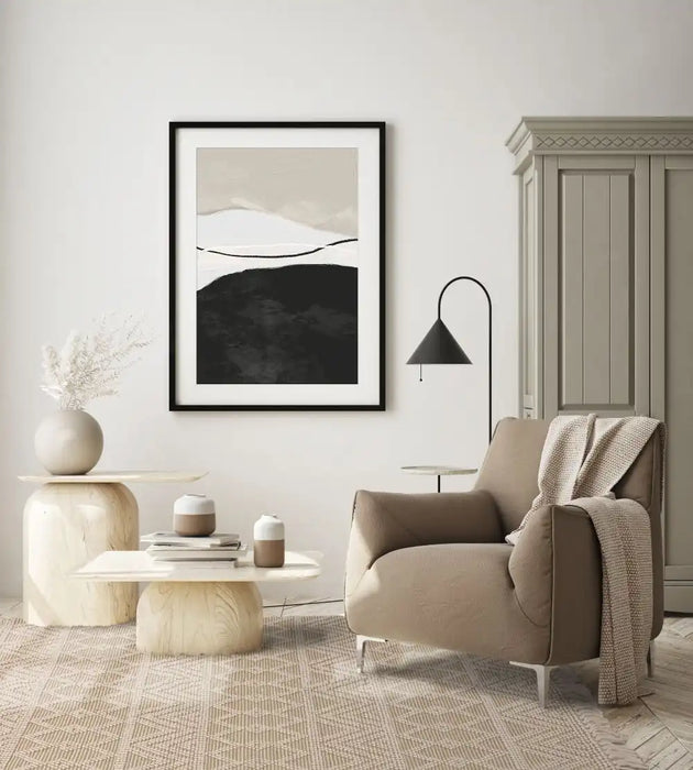 Asiatic asra cream Ivory, Cream Living Room Wool Rug.