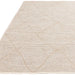 Asiatic mulberry cream Cream Living Room  Rug.