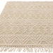 Asiatic asra cream Ivory, Cream Living Room Wool Rug.