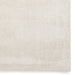 Think Rugs cove cream Ivory, Cream Living Room Shaggy Rug.