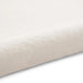 Think Rugs snug cream Ivory Living Room Shaggy Rug.