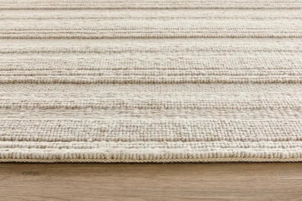 Chunky Knit Cream Rugs - Buy Cream Rugs Online from Rugs Direct ...