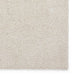 Think Rugs bali cream Cream Living Room Shaggy Rug.