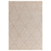 Asiatic mulberry cream Cream Living Room  Rug.