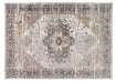 Origins alexandra cream grey Grey, Ivory Living Room  Rug.
