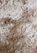 Elle Decoration elle cosy creme Ivory Living Room Shaggy Rug.