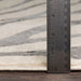 Surya cit cybele 2300 grey Black, Ivory Living Room  Rug.
