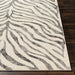 Surya cit cybele 2301 beige Black, Ivory Living Room  Rug.