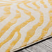 Surya cit cybele 2302 yellow Yellow, Ivory Living Room  Rug.