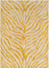 Surya cit cybele 2302 yellow Yellow, Ivory Living Room  Rug.