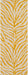 Surya cit cybele 2302 yellow Yellow, Ivory Living Room  Rug.