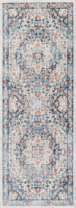 Surya htb dahlia 2322 multicoloured Multicoloured Living Room Moroccan Rug.