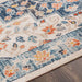 Surya htb dahlia 2322 multicoloured Multicoloured Living Room Moroccan Rug.