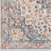 Surya htb dahlia 2322 multicoloured Multicoloured Living Room Moroccan Rug.