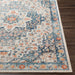 Surya htb dahlia 2322 multicoloured Multicoloured Living Room Moroccan Rug.