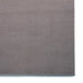 Think Rugs snug dark grey Grey Living Room Shaggy Rug.
