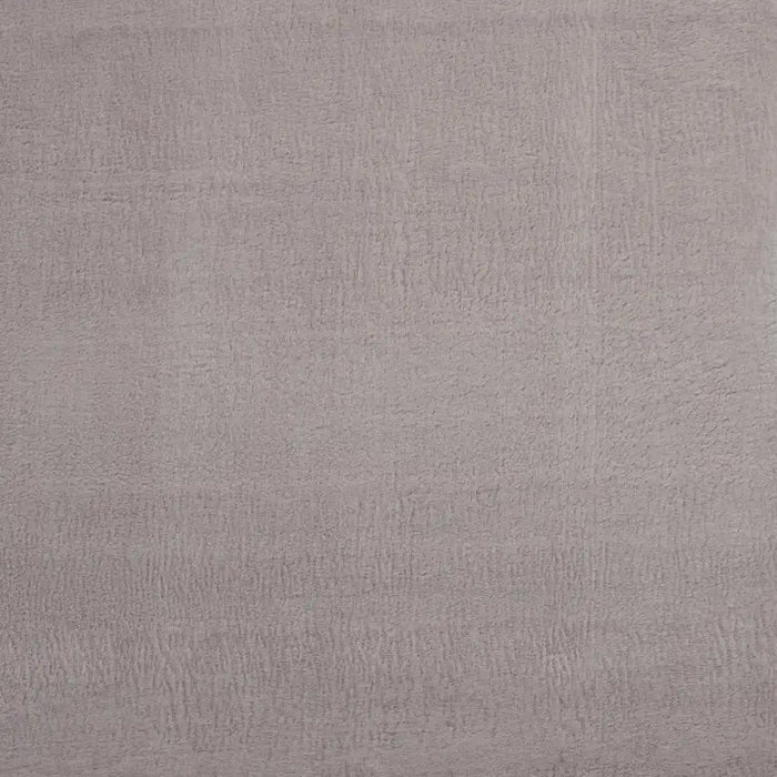 Think Rugs snug dark grey Grey Living Room Shaggy Rug.