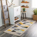 Surya cit delaney 2349 multicoloured Multicoloured Living Room  Rug.