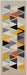 Surya cit delaney 2350 multicoloured Multicoloured Living Room  Rug.