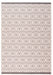 Likewise Matting duo weave indoor outdoor diamonds grey Grey Outdoor  Flat Weave Rug.