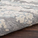 Nourison divine div11 aqua Blue Living Room  Rug.