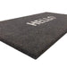 Asiatic coir dm01 grey Grey Outdoor  Doormat Rug.