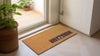 Asiatic coir dm03 Beige Outdoor  Doormat Rug.