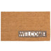 Asiatic coir dm03 Beige Outdoor  Doormat Rug.