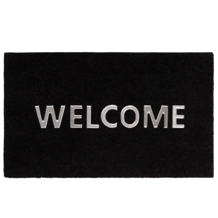 Asiatic coir dm04 Grey Outdoor  Doormat Rug.