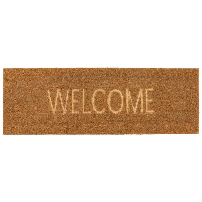 Asiatic coir dm05 Beige Outdoor  Doormat Rug.
