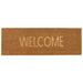 Asiatic coir dm05 Beige Outdoor  Doormat Rug.