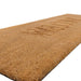 Asiatic coir dm05 Beige Outdoor  Doormat Rug.