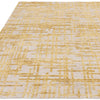 Asiatic mason draft Yellow Living Room Geometric Rug.
