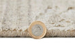 Nourison dune du 155 beige Beige Living Room  Rug.