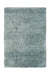 Homemaker lagom duck egg Blue Living Room Shaggy Rug.