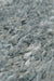 Homemaker lagom duck egg Blue Living Room Shaggy Rug.