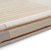 Think Rugs apollo e2681 bronze grey Grey, Beige, Orange Living Room  Rug.