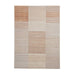 Think Rugs apollo e2681 bronze grey Grey, Beige, Orange Living Room  Rug.