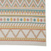 Think Rugs spectrum indoor outdoor e3145 multi Yellow, Multicoloured Living Room Geometric Rug.