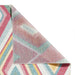 Think Rugs spectrum indoor outdoor e9335 multi Multicoloured Living Room Geometric Rug.