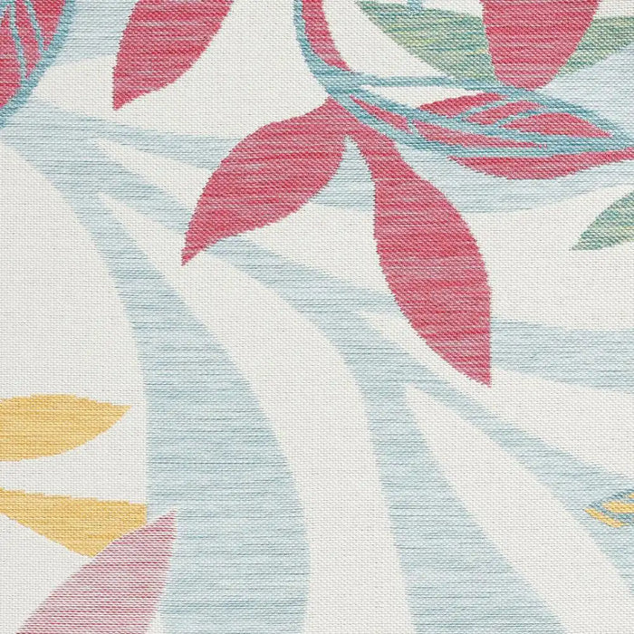 Think Rugs spectrum indoor outdoor e9338 multi Multicoloured Living Room Geometric Rug.